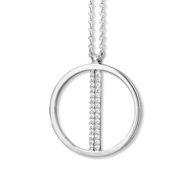 Naiomy | Ketting - Zilver Naiomy | Ketting - Zilver