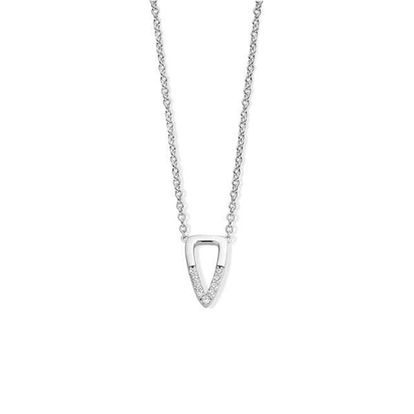 Naiomy | Ketting - Zilver Naiomy | Ketting - Zilver