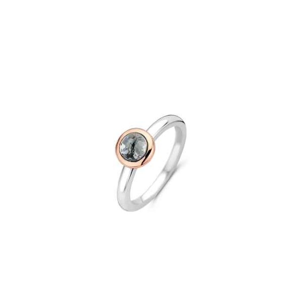 Ti Sento | Ring - Zilver Ti Sento | Ring - Zilver