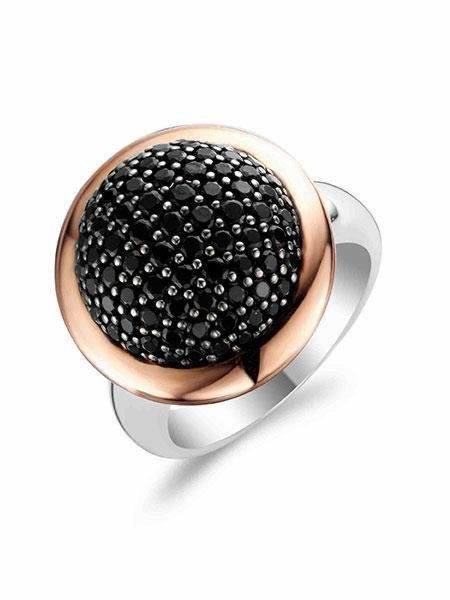 Ti Sento | Ring - Zilver Ti Sento | Ring - Zilver
