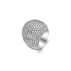 Ti Sento | Ring - Zilver Ti Sento | Ring - Zilver