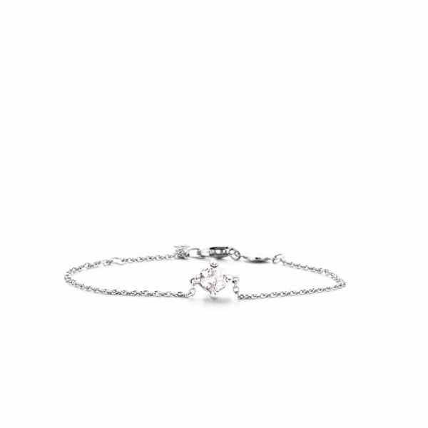 Ti Sento | Armband - Zilver Ti Sento | Armband - Zilver