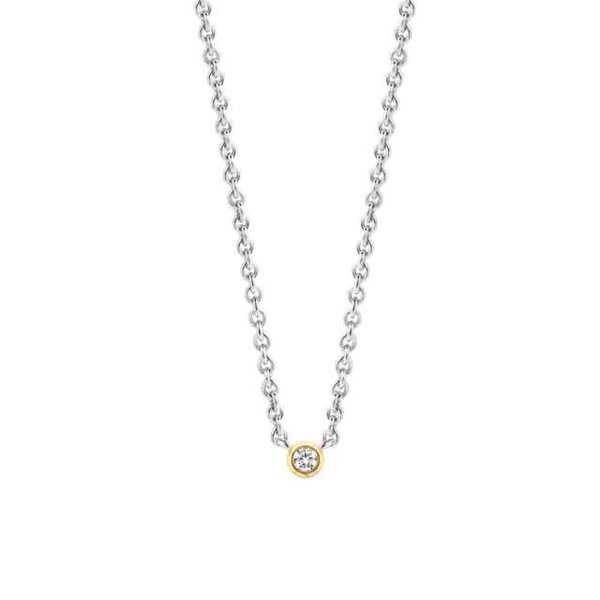 Ti Sento | Ketting - Zilver Ti Sento | Ketting - Zilver