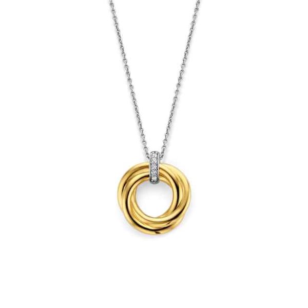 Ti Sento | Ketting - Zilver Ti Sento | Ketting - Zilver