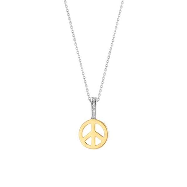 Ti Sento | Ketting - Zilver Ti Sento | Ketting - Zilver