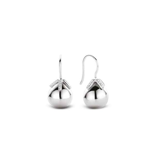 Ti Sento | Oorbellen - Zilver Ti Sento | Oorbellen - Zilver