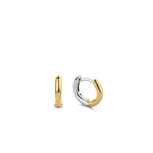 Ti Sento | Oorbellen - Zilver Ti Sento | Oorbellen - Zilver