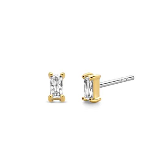 Ti Sento | Oorbellen - Zilver Ti Sento | Oorbellen - Zilver