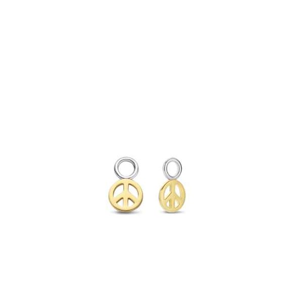Ti Sento | Oorbellen - Zilver Ti Sento | Oorbellen - Zilver