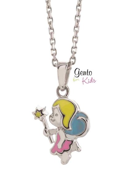 Gento kids | Ketting - Zilver Gento kids | Ketting - Zilver