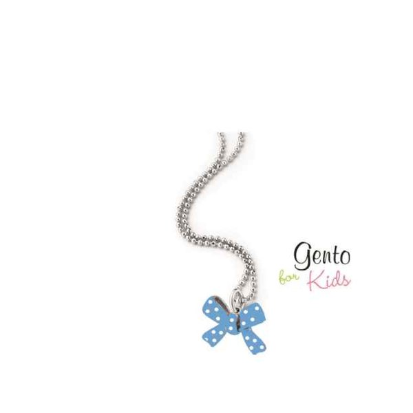 Gento kids | Ketting - Zilver Gento kids | Ketting - Zilver