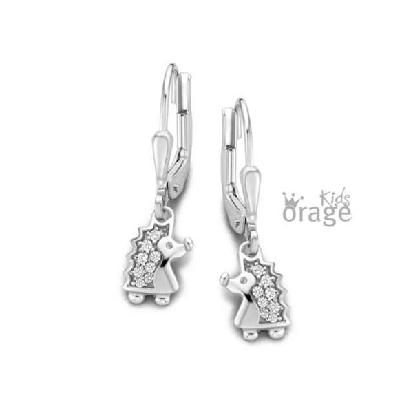 Orage Kids | Oorbellen - Zilver Orage Kids | Oorbellen - Zilver
