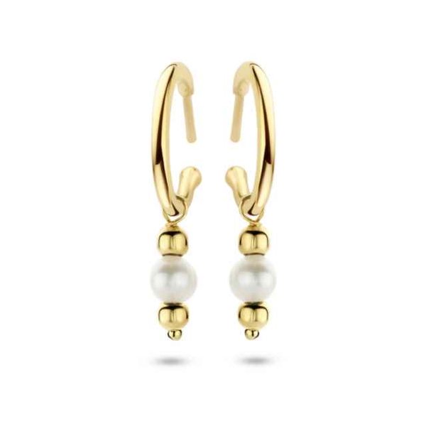 Casa Collection | Oorbellen - Zilver Casa Collection | Oorbellen - Zilver