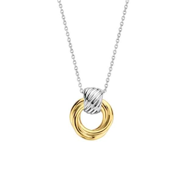 Ti Sento | Ketting - Zilver Ti Sento | Ketting - Zilver