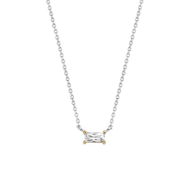 Ti Sento | Ketting - Zilver Ti Sento | Ketting - Zilver