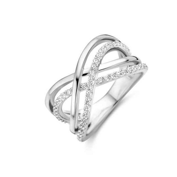 Naiomy | Ring - Zilver Naiomy | Ring - Zilver