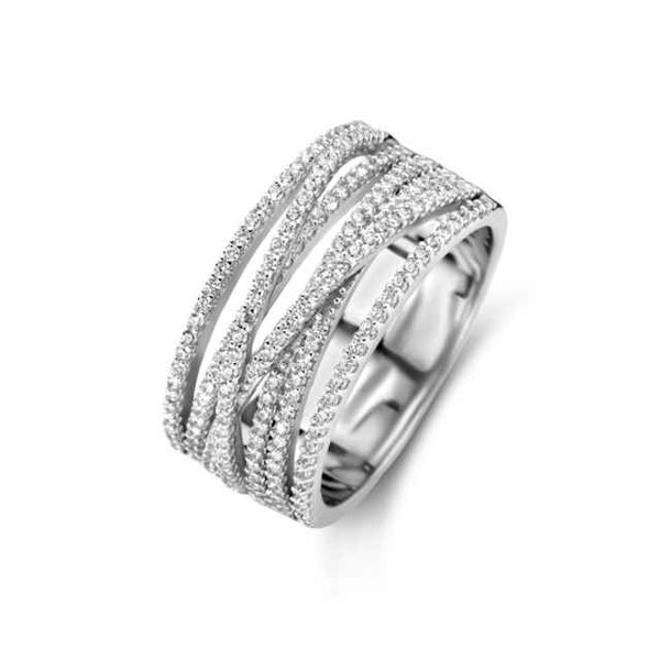 Naiomy | Ring - Zilver Naiomy | Ring - Zilver