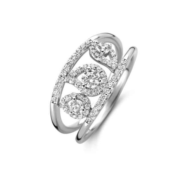 Naiomy | Ring - Zilver Naiomy | Ring - Zilver
