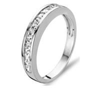 Silver Rose | Ring - Zilver Silver Rose | Ring - Zilver