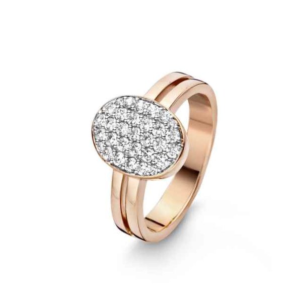 Naiomy | Ring - Zilver Naiomy | Ring - Zilver