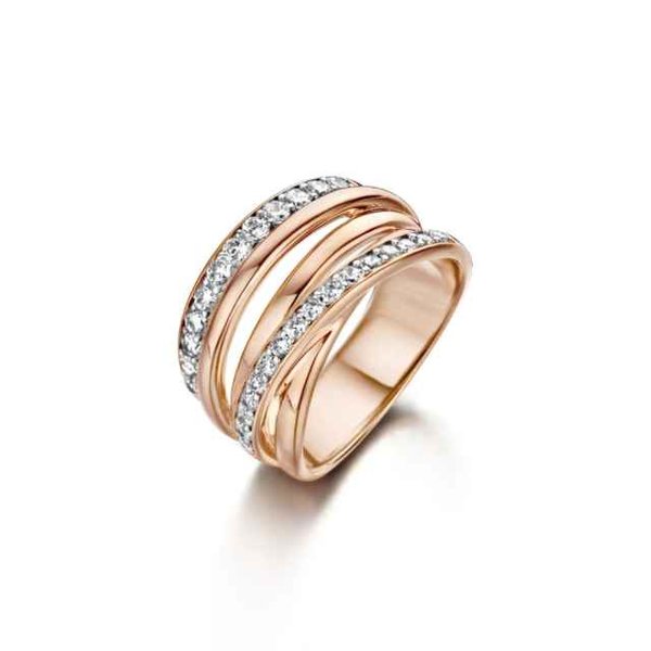 Naiomy | Ring - Zilver Naiomy | Ring - Zilver