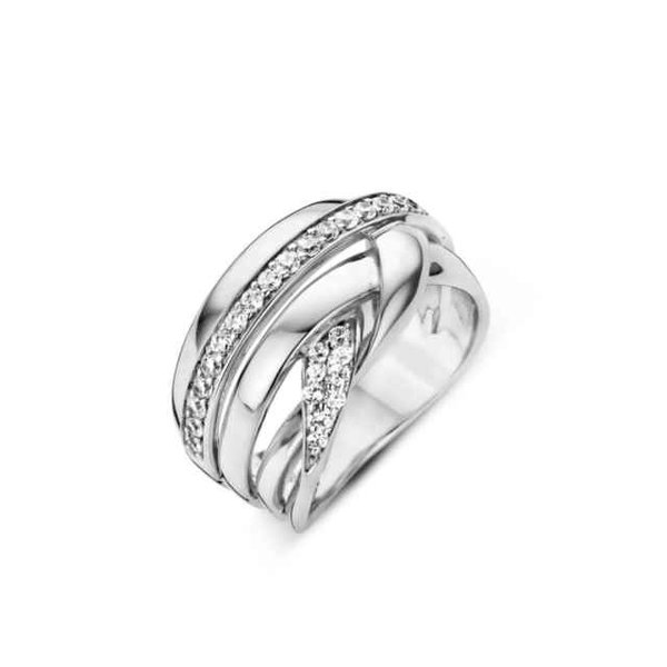 Naiomy | Ring - Zilver Naiomy | Ring - Zilver