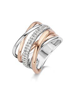 Naiomy | Ring - Zilver Naiomy | Ring - Zilver
