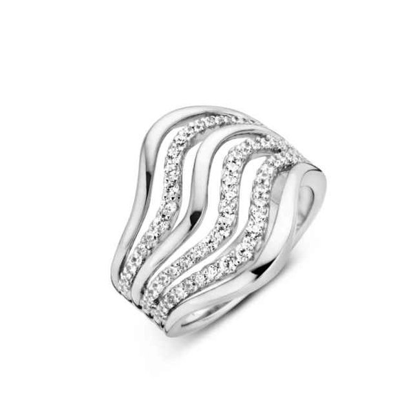 Naiomy | Ring - Zilver Naiomy | Ring - Zilver