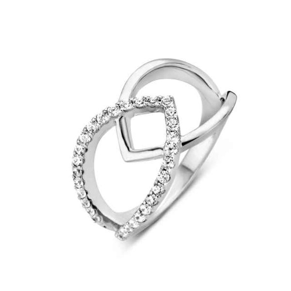 Naiomy | Ring - Zilver Naiomy | Ring - Zilver