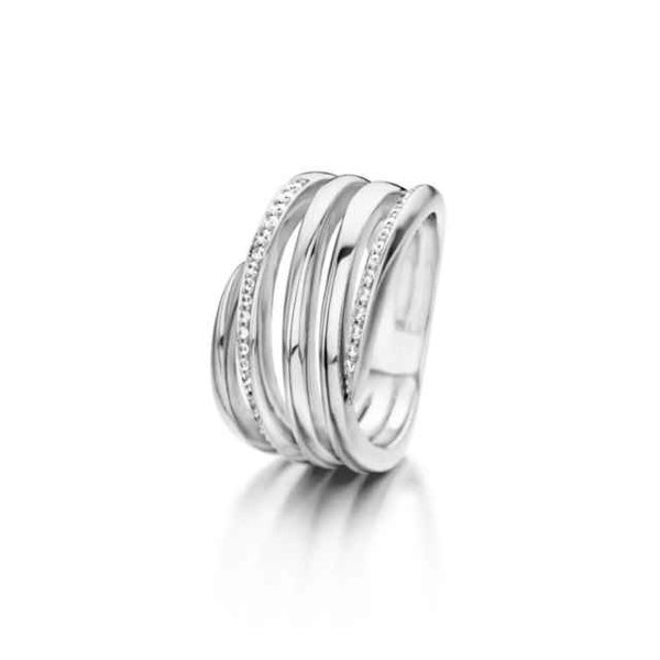 Naiomy | Ring - Zilver Naiomy | Ring - Zilver