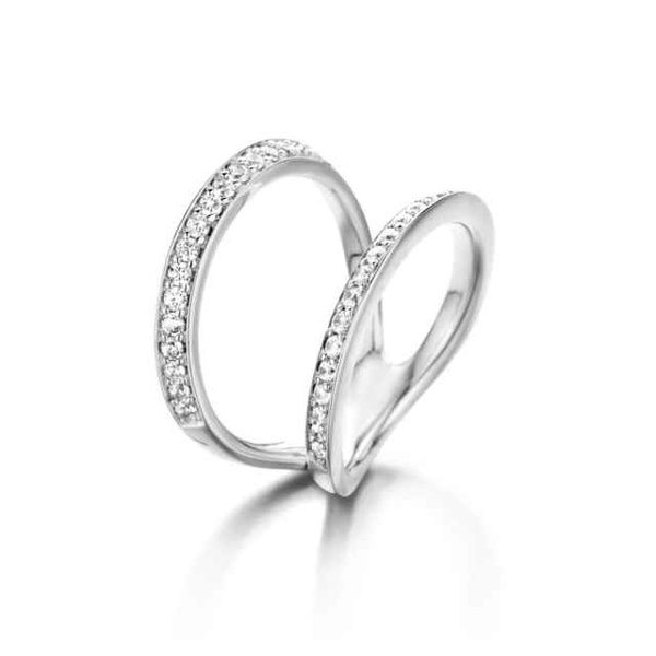 Naiomy | Ring - Zilver Naiomy | Ring - Zilver