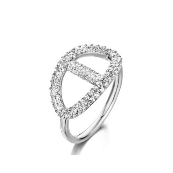 Naiomy | Ring - Zilver Naiomy | Ring - Zilver