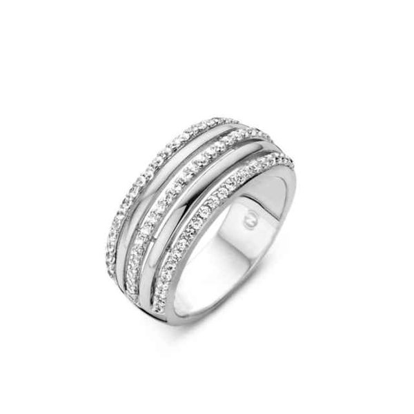Naiomy | Ring - Zilver Naiomy | Ring - Zilver