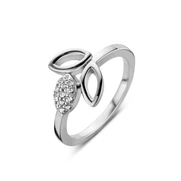 Naiomy | Ring - Zilver Naiomy | Ring - Zilver