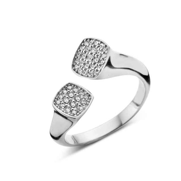 Naiomy | Ring - Zilver Naiomy | Ring - Zilver