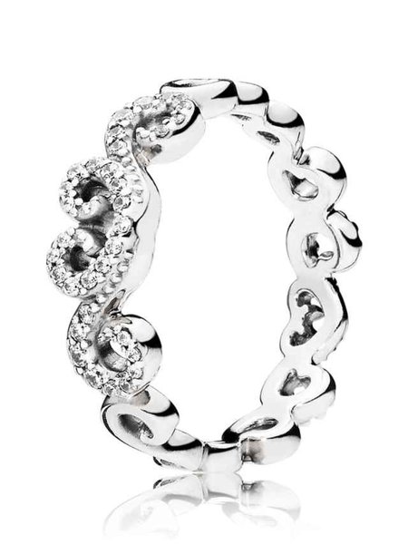 Pandora | Ring - Zilver Pandora | Ring - Zilver