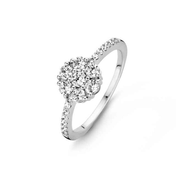 Naiomy | Ring - Zilver Naiomy | Ring - Zilver