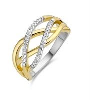 Silver Rose | Ring - Zilver Silver Rose | Ring - Zilver