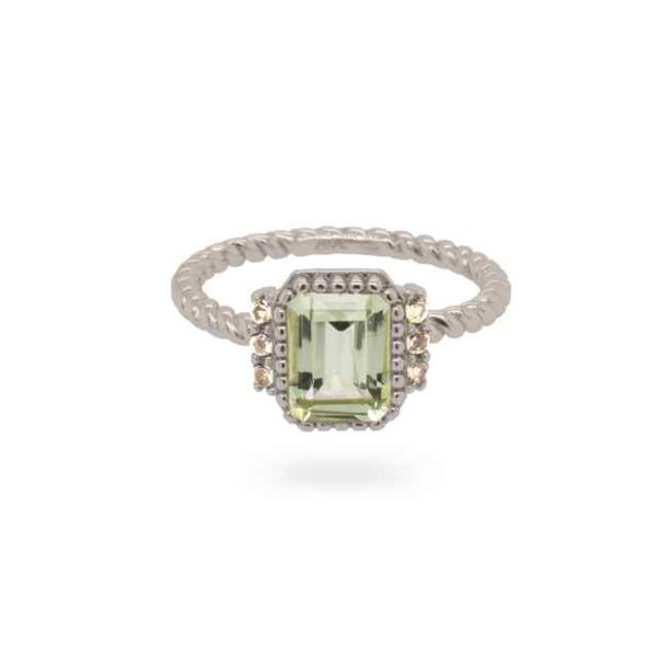 24Kae | Ring - Zilver 24Kae | Ring - Zilver