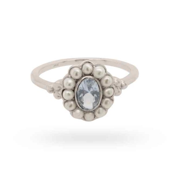 24Kae | Ring - Zilver 24Kae | Ring - Zilver