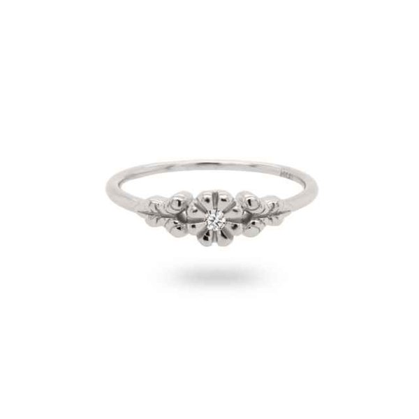 24Kae | Ring - Zilver 24Kae | Ring - Zilver