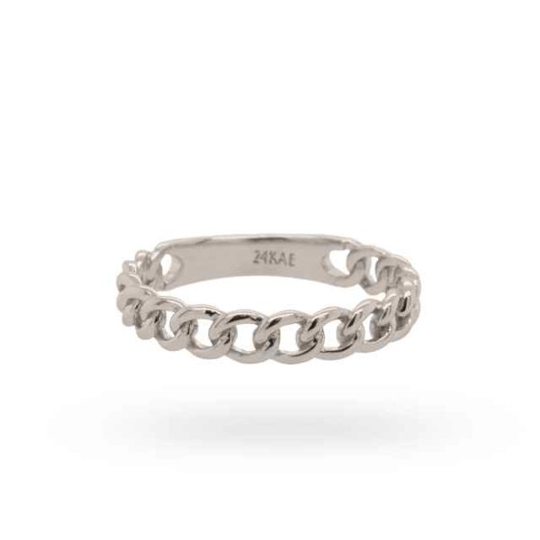 24Kae | Ring - Zilver 24Kae | Ring - Zilver