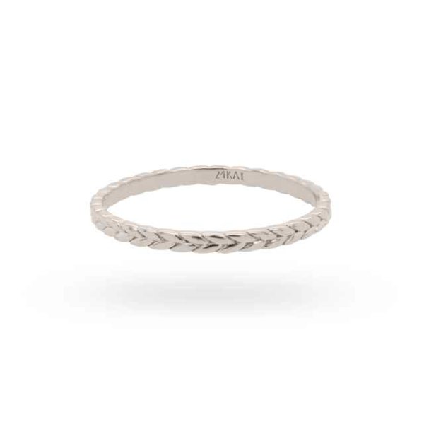 24Kae | Ring - Zilver 24Kae | Ring - Zilver