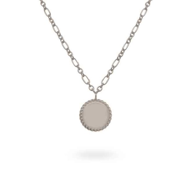 24Kae | Ketting - Zilver 24Kae | Ketting - Zilver