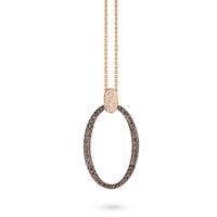 Silver Rose | Ketting - Zilver Silver Rose | Ketting - Zilver