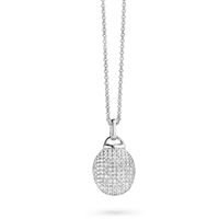 Silver Rose | Ketting - Zilver Silver Rose | Ketting - Zilver