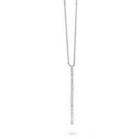 Silver Rose | Ketting - Zilver Silver Rose | Ketting - Zilver