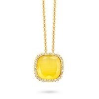 Silver Rose | Ketting - Zilver Silver Rose | Ketting - Zilver