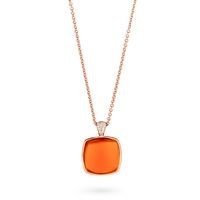 Silver Rose | Ketting - Zilver Silver Rose | Ketting - Zilver