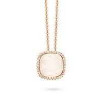 Silver Rose | Ketting - Zilver Silver Rose | Ketting - Zilver